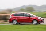 Ford S-Max 2015 года